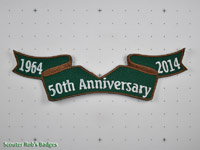 Click to enlarge 1964 - 2014 50th Anniversary